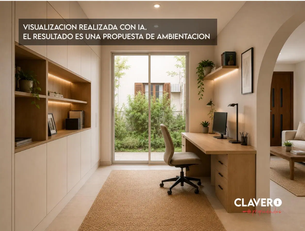 Casa amplia de 3 habitaciones 5