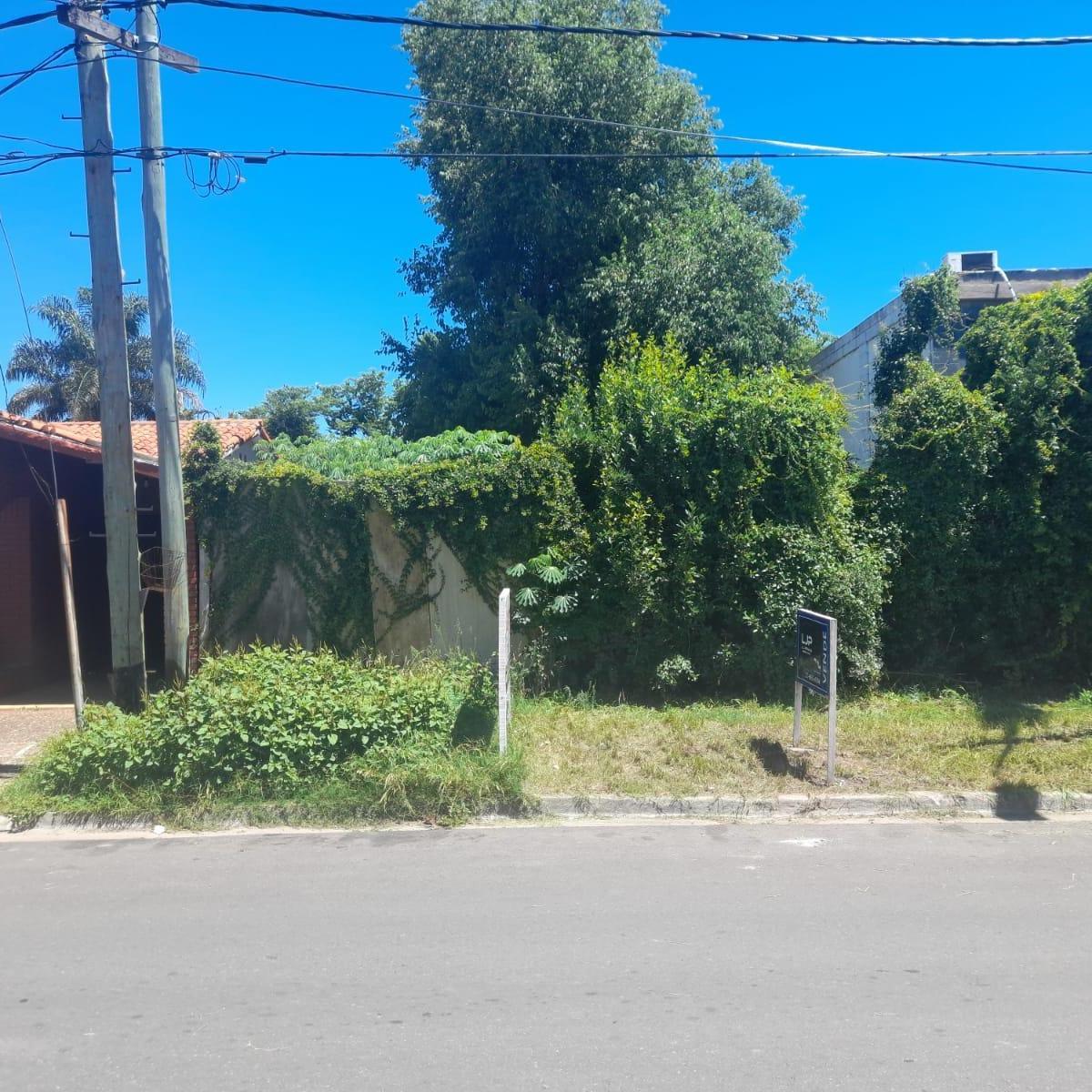 Venta de terreno en Ituzaingo