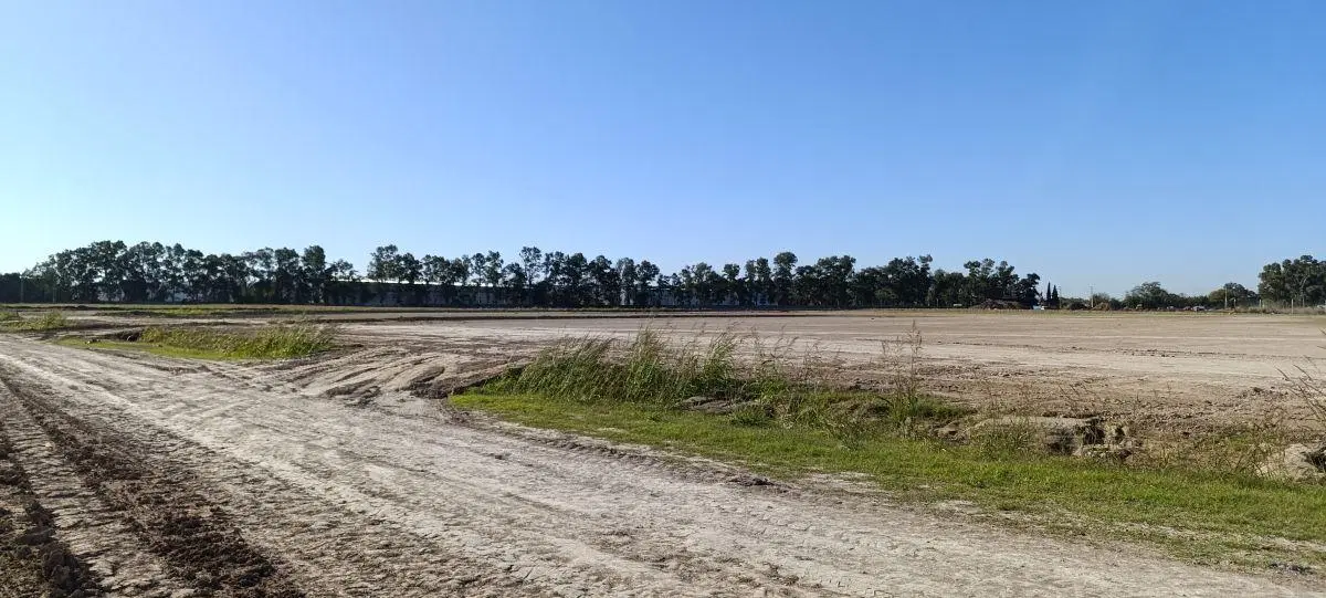 Polígono Industrial Spegazzini - Ezeiza - Alquiler terreno 6