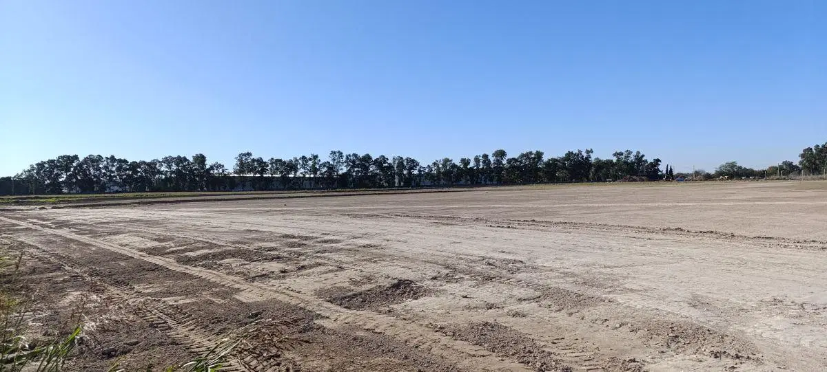 Polígono Industrial Spegazzini - Ezeiza - Alquiler terreno 5