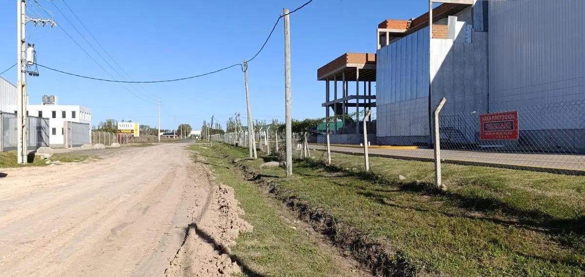 Polígono Industrial Spegazzini - Ezeiza - Alquiler terreno 3