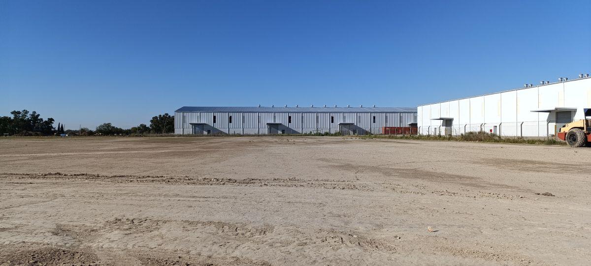 Polígono Industrial Spegazzini - Ezeiza - Alquiler terreno