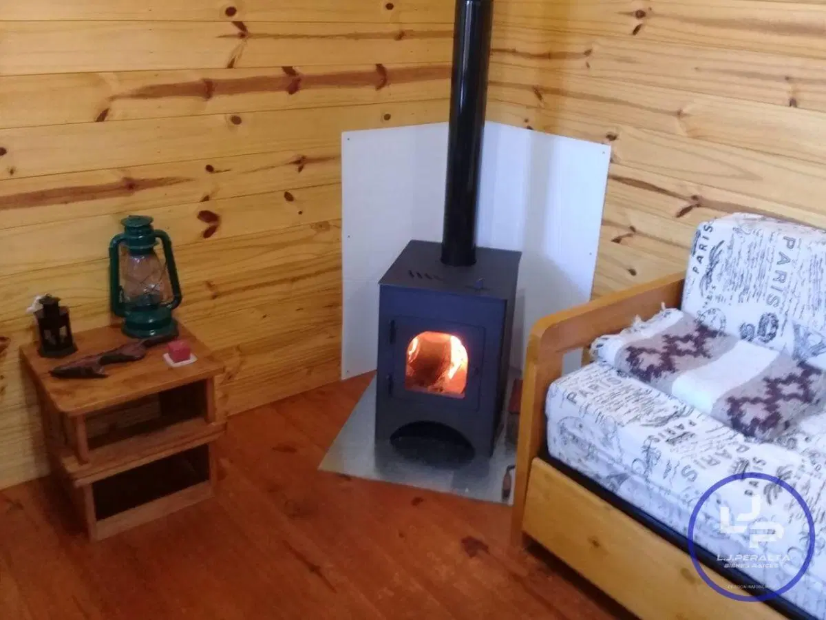 Venta de Cabañas en Río Carapachay km 17.5 - Delta, Tigre 3