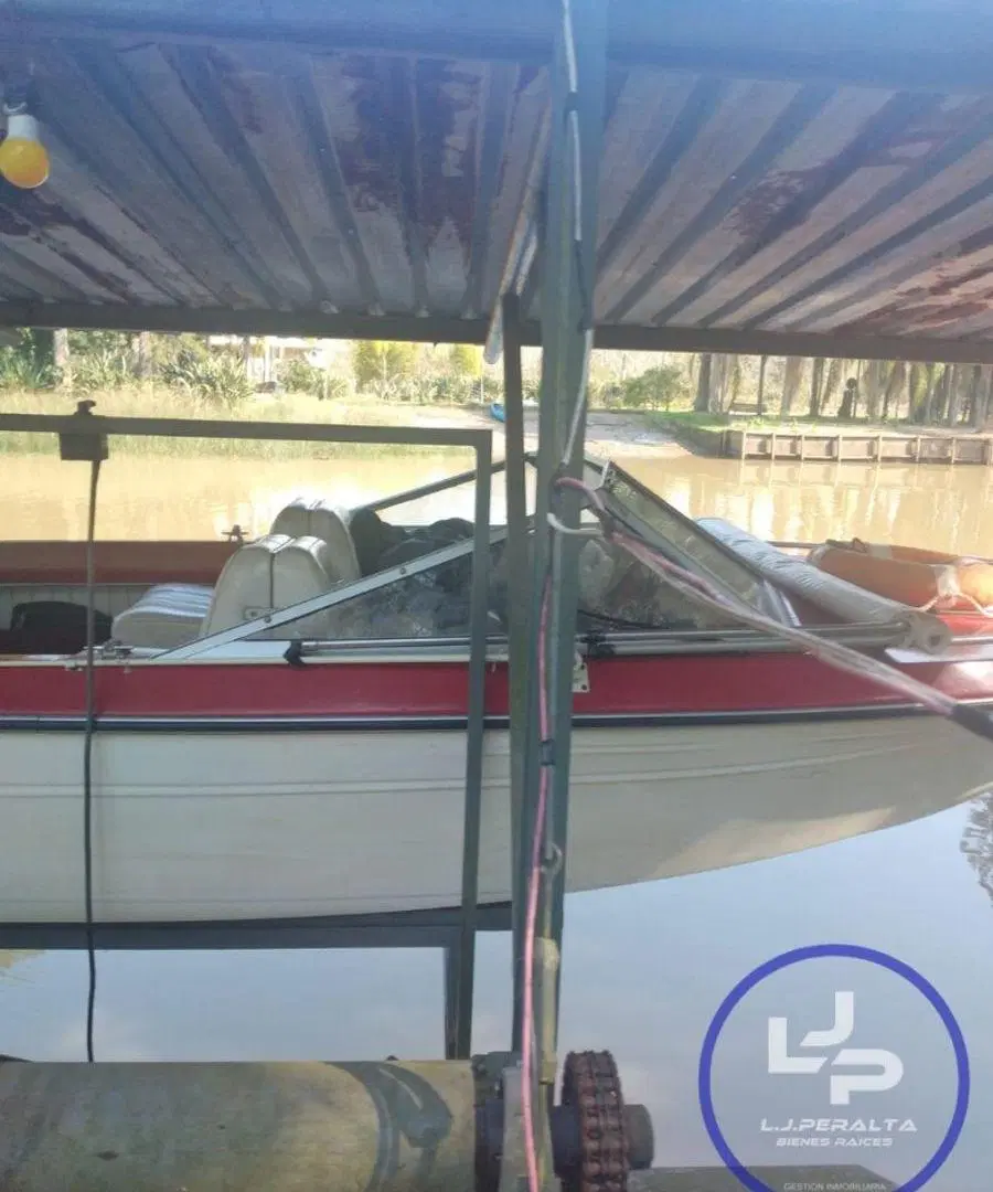 Casa en venta en el Delta de Tigre – Río Chaná, Segunda Sección 4