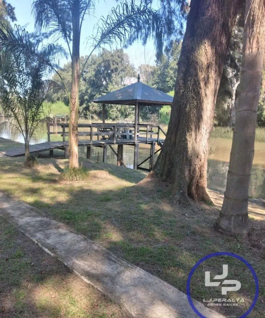 Casa en venta en el Delta de Tigre – Río Chaná, Segunda Sección 5