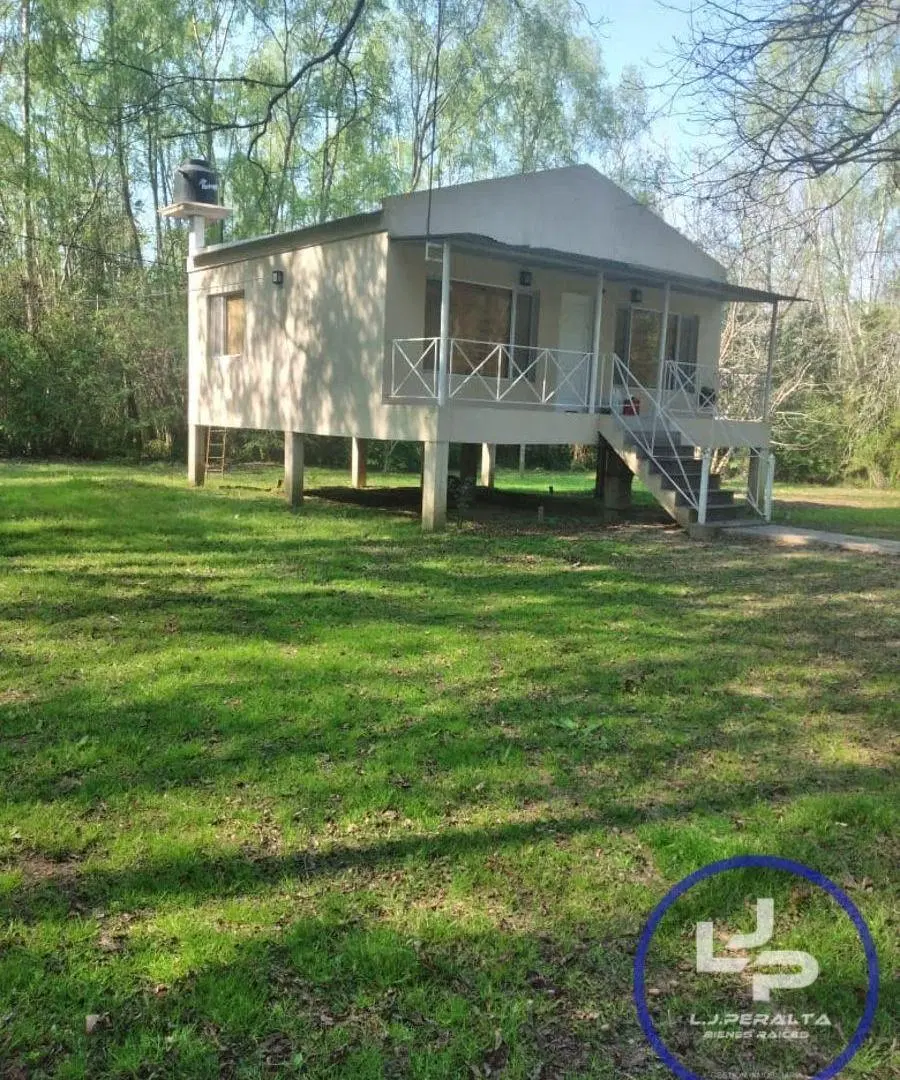 Casa en venta en el Delta de Tigre – Río Chaná, Segunda Sección 1