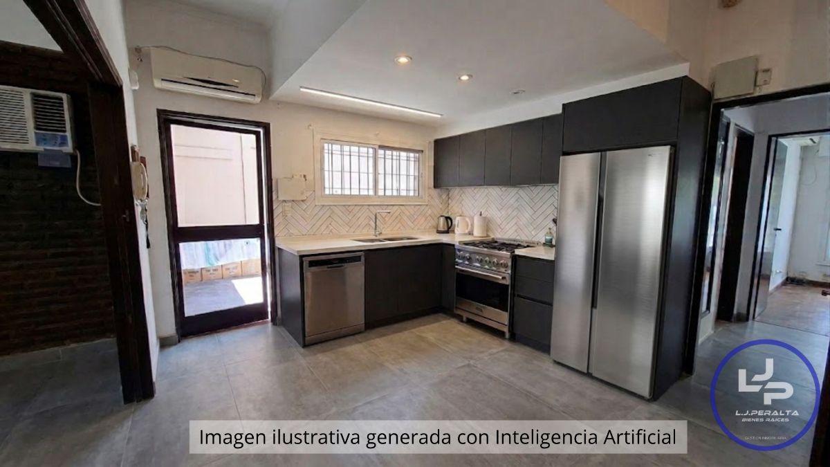 Foto de Casa en venta 3 Ambientes c/ Dependencias en Ituzaingó Centro - APTA, imagen 2