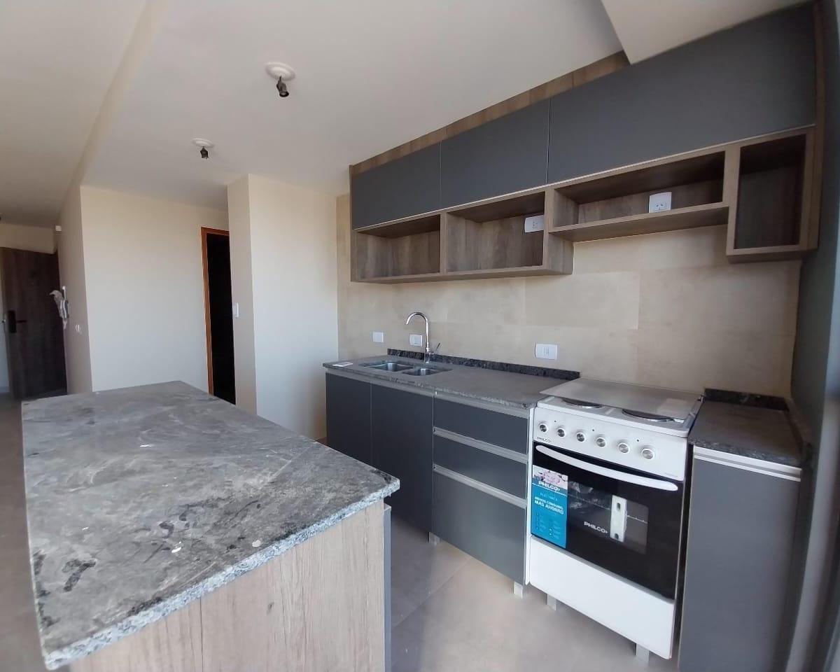 Departamento a Estrenar 2d en Barrio Norte 2