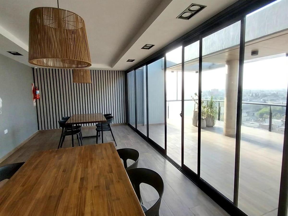 Departamento a Estrenar 2d en Barrio Norte 4