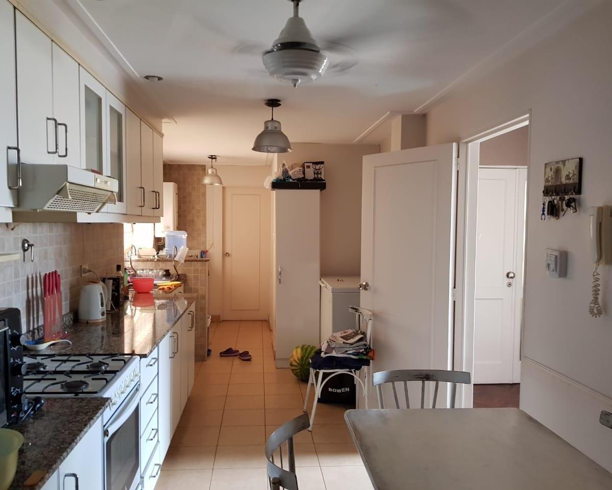Departamento 3d en Venta Barrio Sur, Las Heras Al 300 1