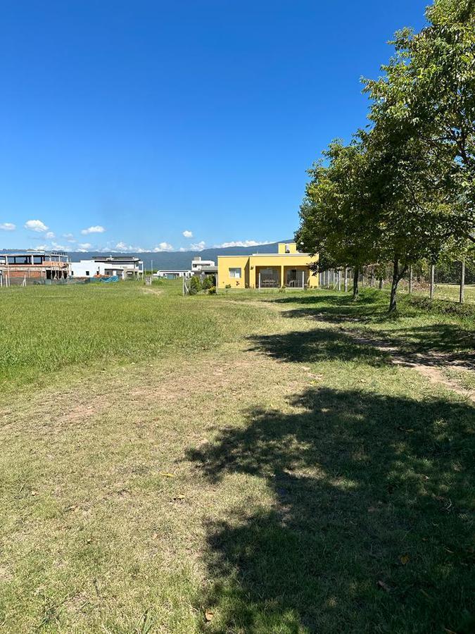 Oportunidad! Terreno en Barrio Las Quintas 2! 3