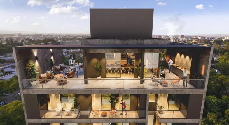 Venta Departamento en Pozo 2d, en Pozo Frente Parque Avellaneda 3