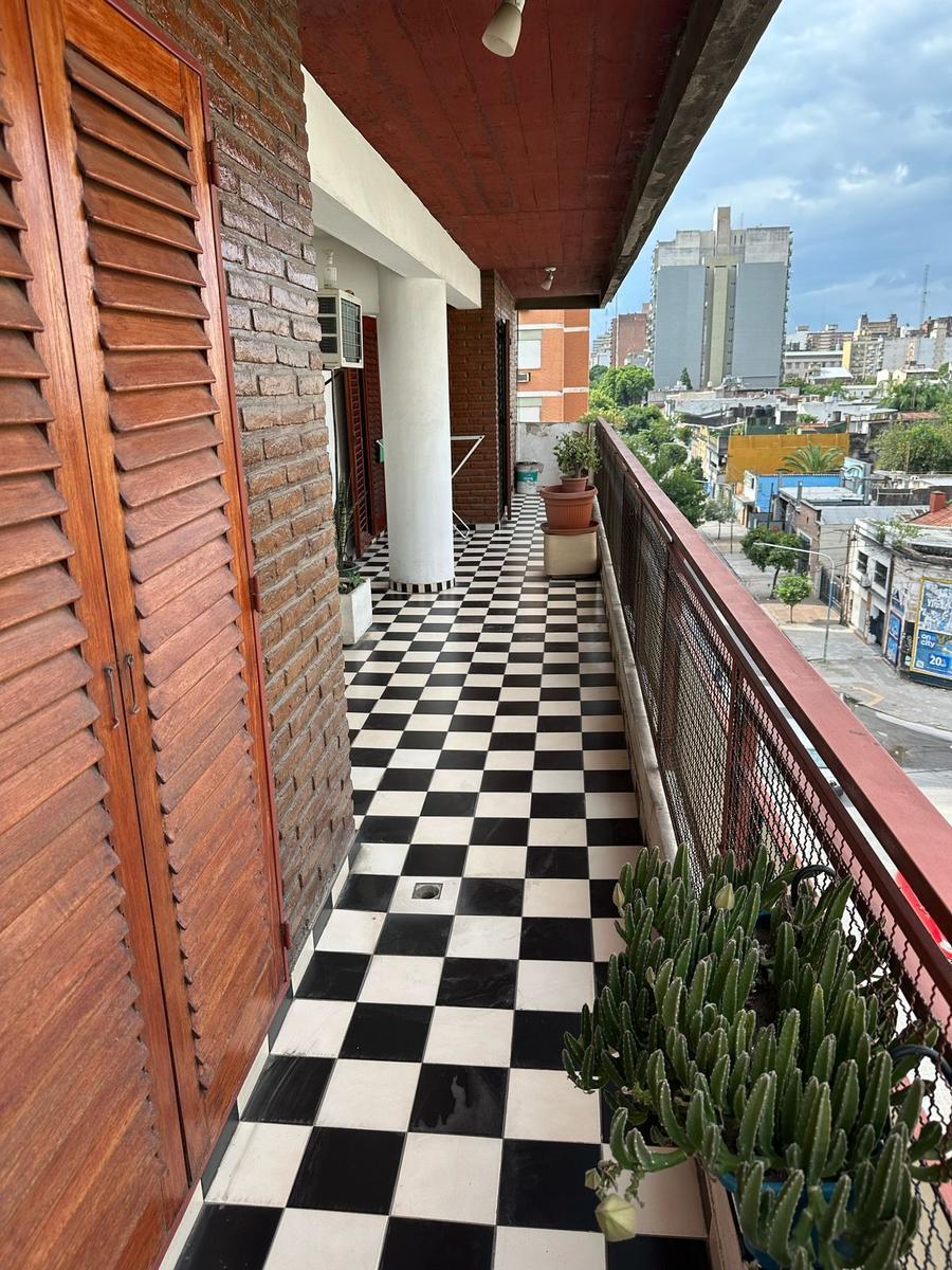 Departamento en 9 de Julio 800 3