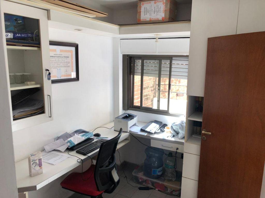Departamento 2d + Dependencia + Cochera, en Barrio Sur, Congreso Al 300 2
