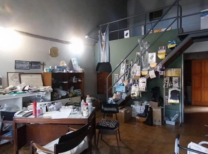 Casa 3D mas local comercial venta en Ayacucho al 800 5