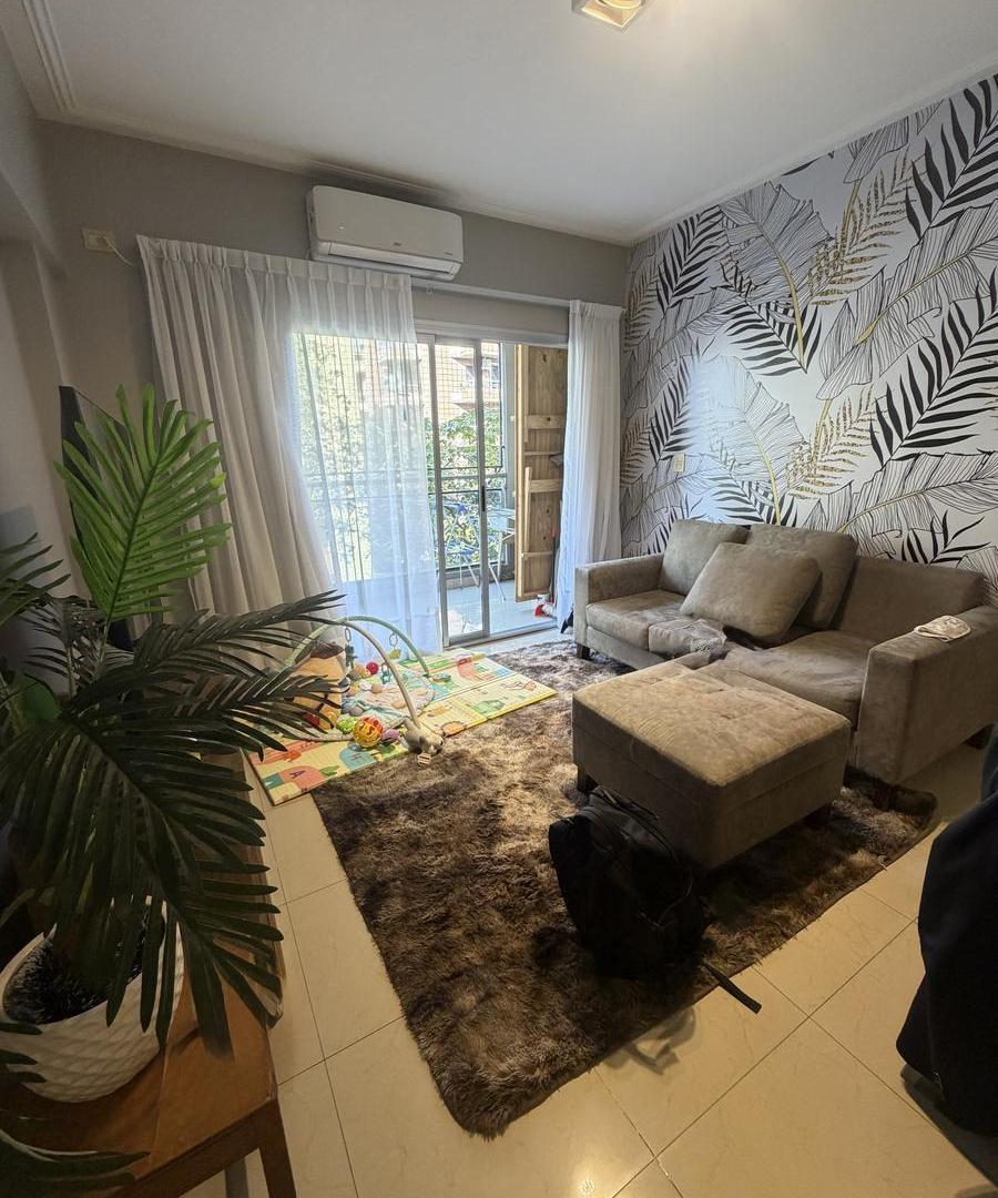 venta Departamento 2D Barrio Norte Laprida 600