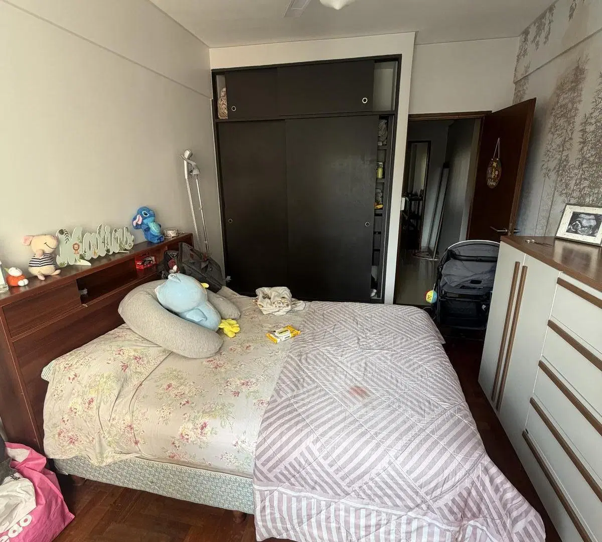 venta Departamento 2D Barrio Norte Laprida 600 4