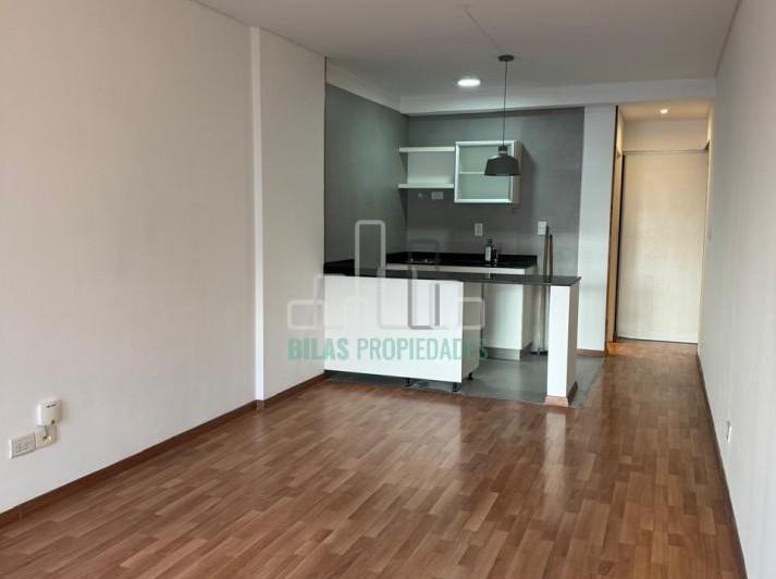 ALQUILER Monoambiente con balcon y amenities - Caballito 5