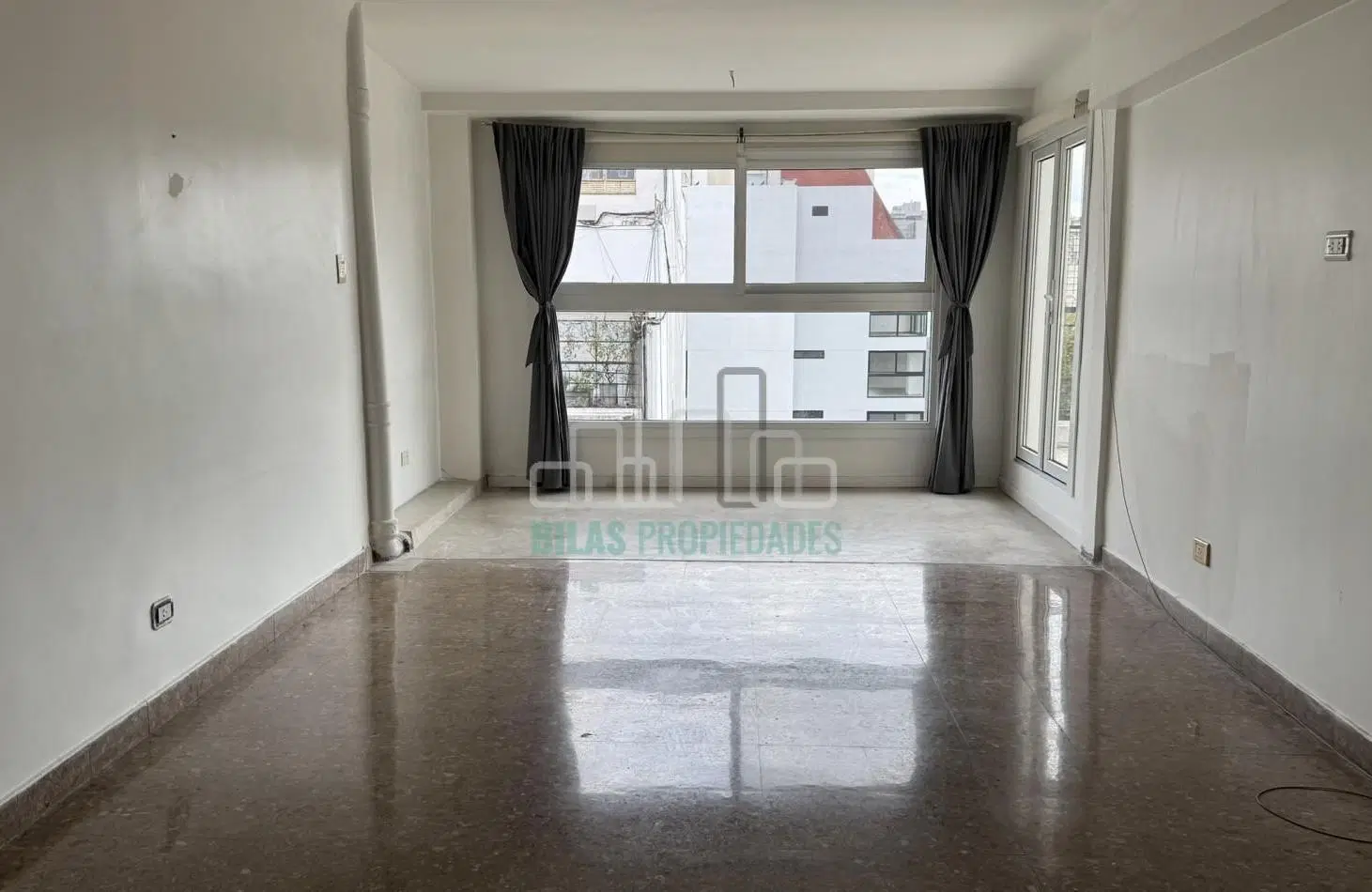 VENTA EXCLUSIVO PISO ENTERO DE 3 AMBIENTES CON TERRAZA Y PARRILLA PROPIA EN VILLA CRESPO 5