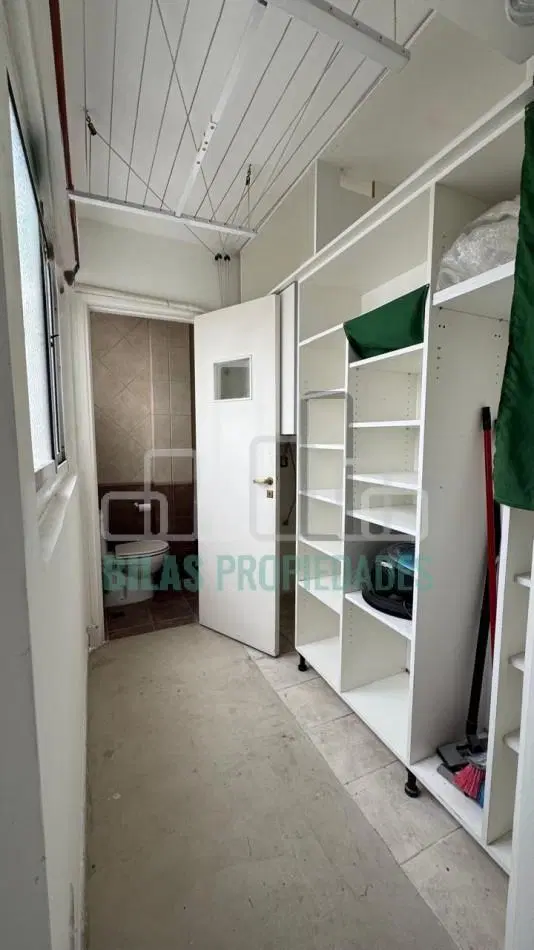 VENTA EXCLUSIVO PISO ENTERO DE 3 AMBIENTES CON TERRAZA Y PARRILLA PROPIA EN VILLA CRESPO 4