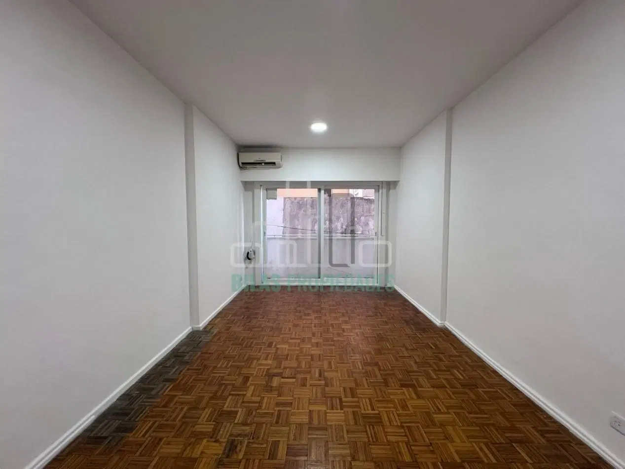 ALQUILER DEPARTAMENTO DE 2 AMBIENTES APTO MASCOTA EN ALMAGRO 3