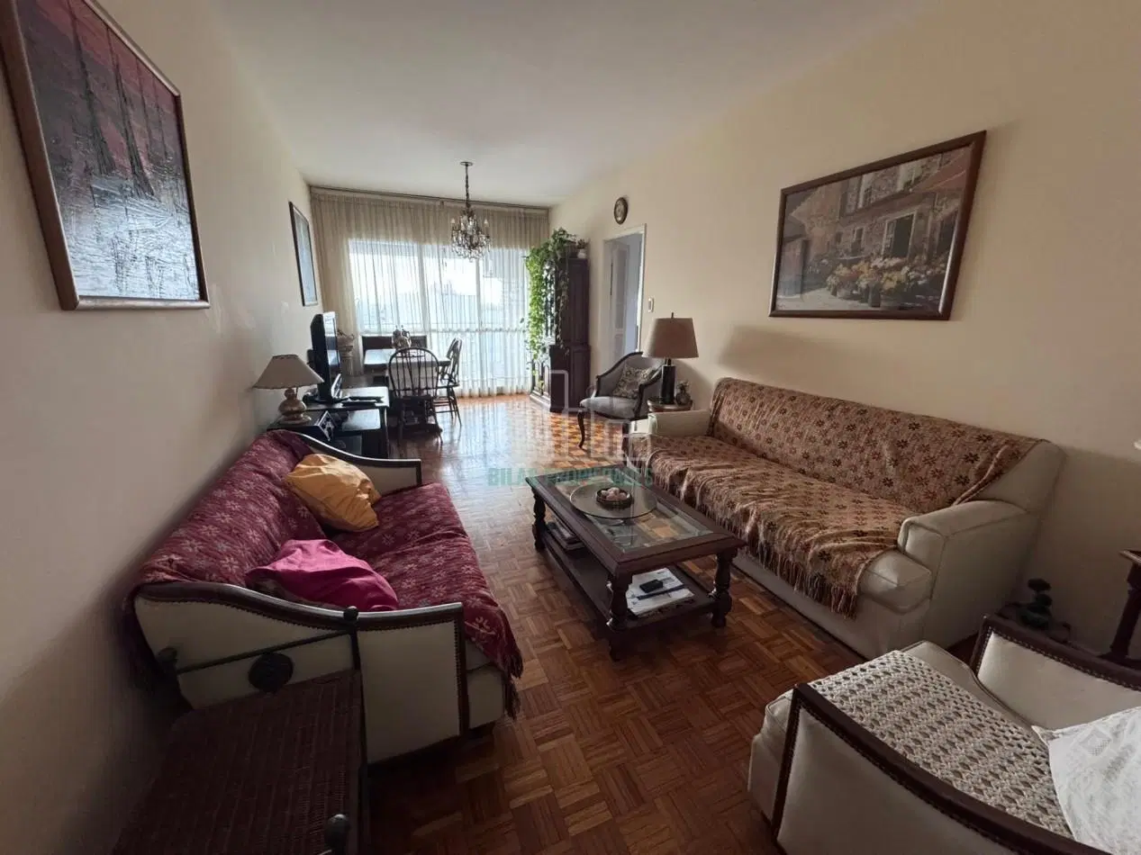 VENTA DEPARTAMENTO 3 AMBIENTES CON DEPENDENCIA- APTO CREDITO- PISO ALTO -BALCON CON VISTA ABIERTA 2