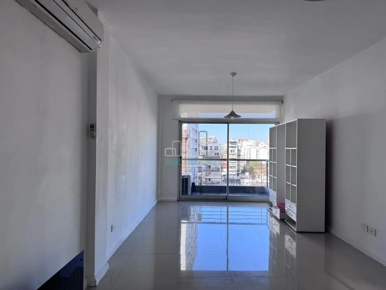 ALQUILER MONOAMBIENTE CON BALCON, VISTA ABIERTA Y AMENITIES- APTO PROFESIONAL 3