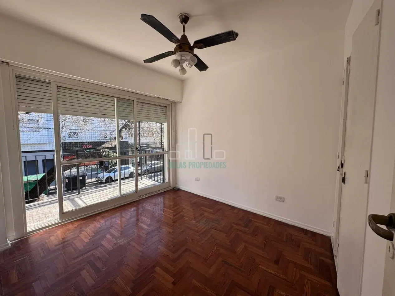 ALQUILER 3 Ambientes con Comedor Diario, Balcon Corrido y Lavadero Independiente en Almagro 2