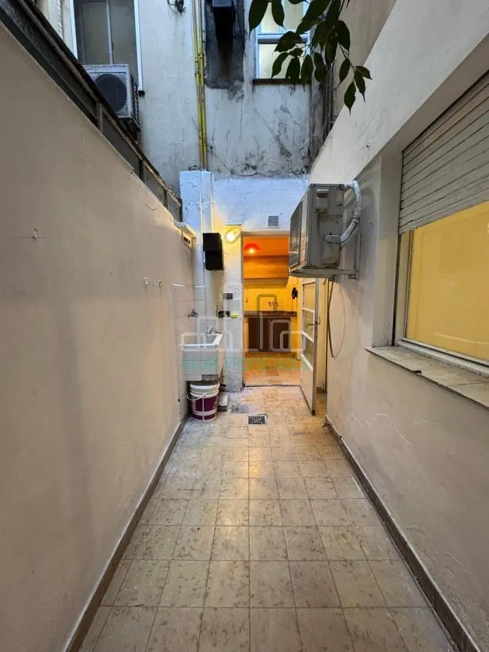 ALQUILER 2 AMBIENTES CON PATIO EN ALMAGRO 1