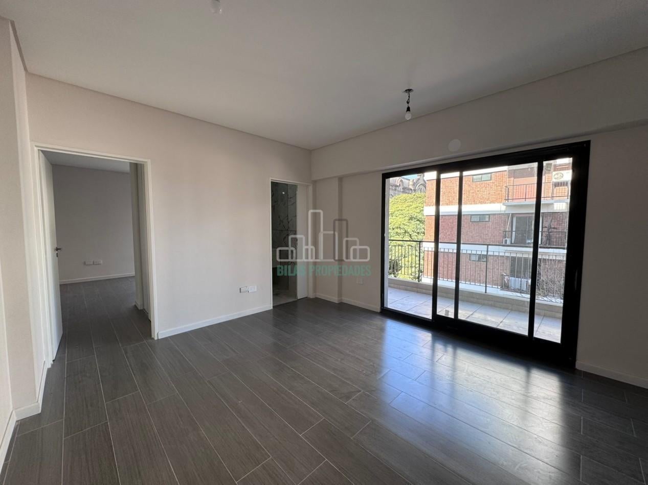 Foto de VENTA DEPARTAMENTO DOS AMBIENTES EN CABALLITO SUPER LUMINOSO A ESTRENAR, imagen 4