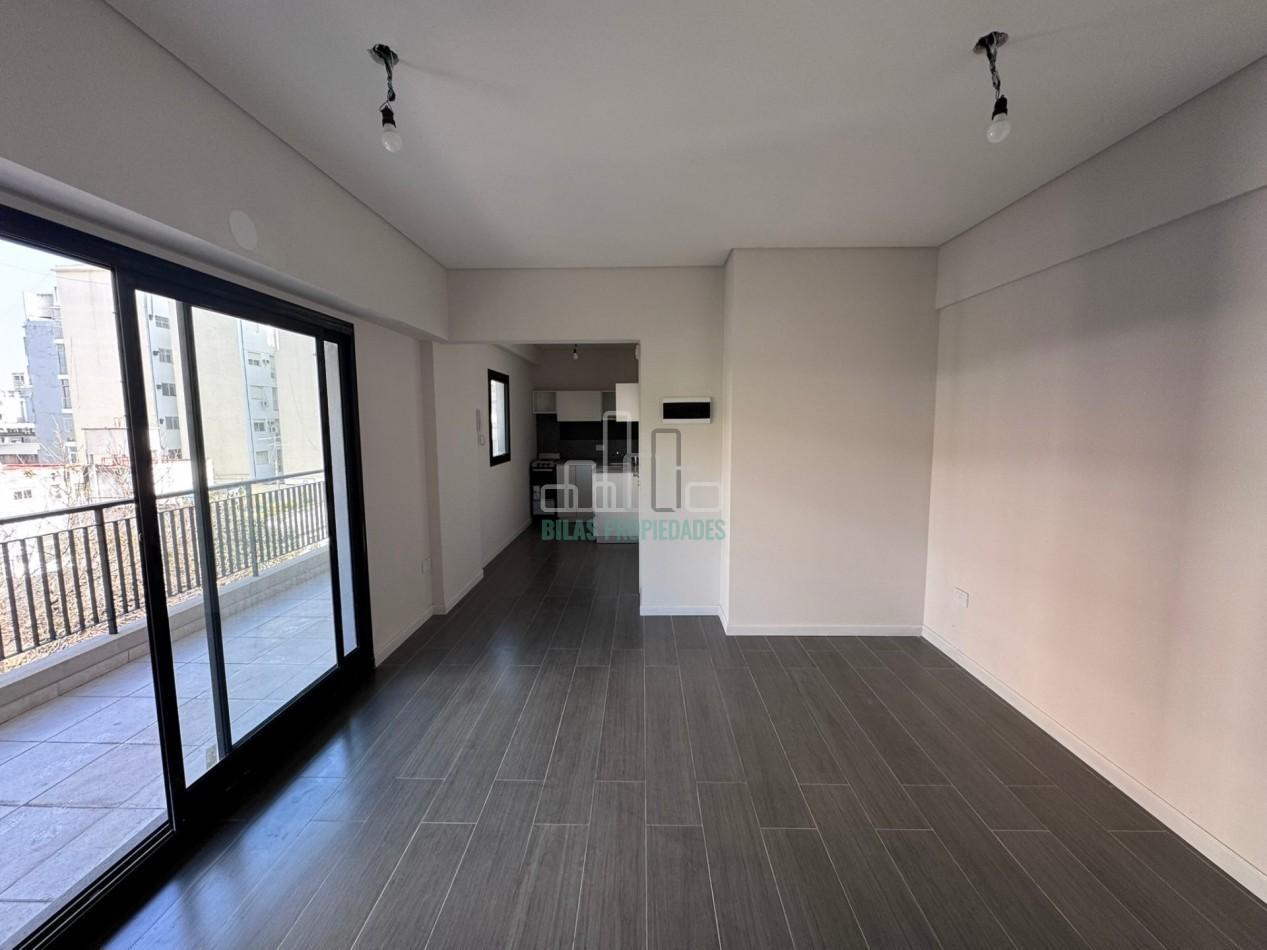Foto de VENTA DEPARTAMENTO DOS AMBIENTES EN CABALLITO SUPER LUMINOSO A ESTRENAR, imagen 1
