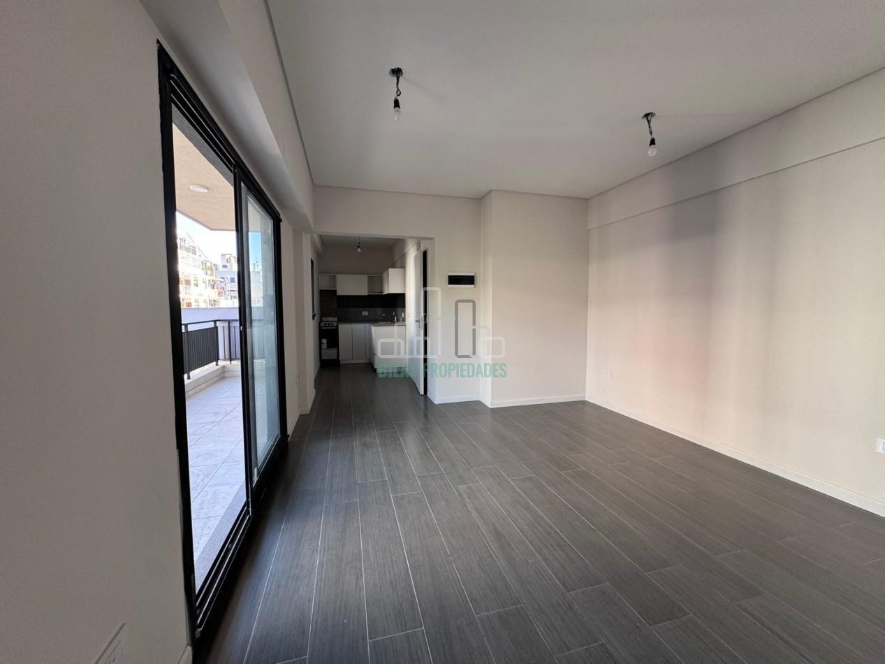 Foto de VENTA DEPARTAMENTO DOS AMBIENTES EN CABALLITO SUPER LUMINOSO A ESTRENAR, imagen 5