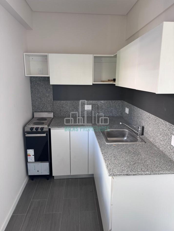Foto de VENTA DEPARTAMENTO DOS AMBIENTES EN CABALLITO SUPER LUMINOSO A ESTRENAR, imagen 2