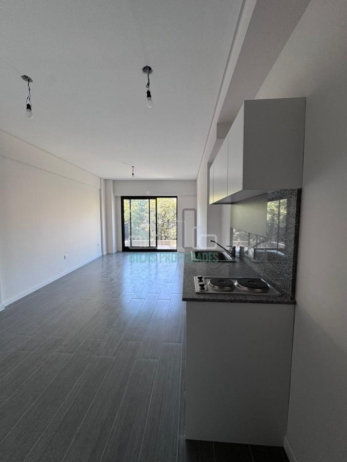 Foto de VENTA MONOAMBIENTE EN CABALLITO SUPER LUMINOSO A ESTRENAR, imagen 1