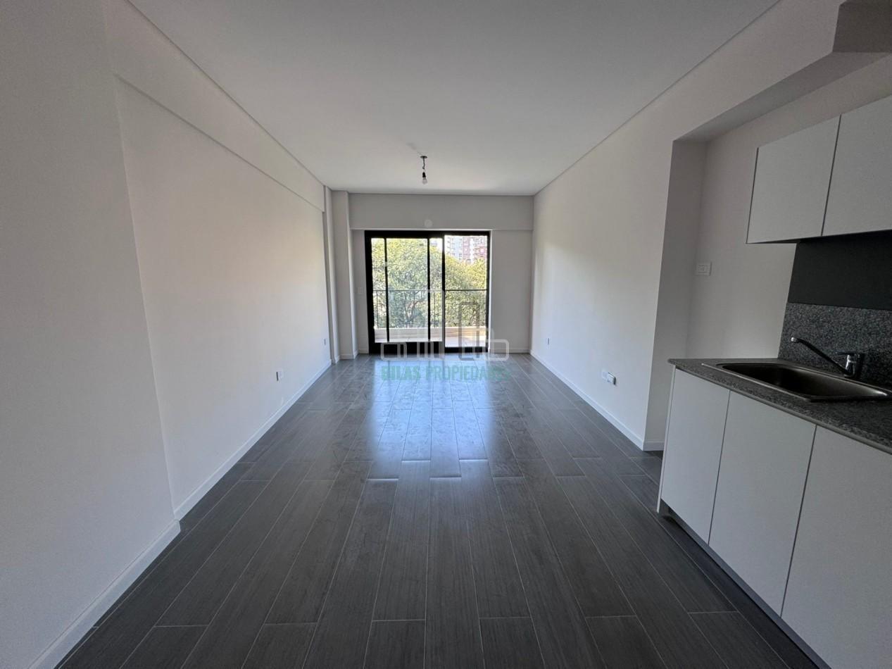 Foto de VENTA MONOAMBIENTE EN CABALLITO SUPER LUMINOSO A ESTRENAR, imagen 2
