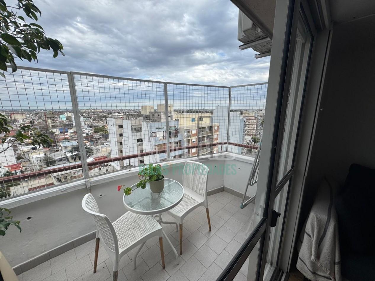 Foto de VENTA 3 AMBIENTES CON COCHERA Y BAULERA - PISO 11 AL FRENTE CON VISTA, imagen 5