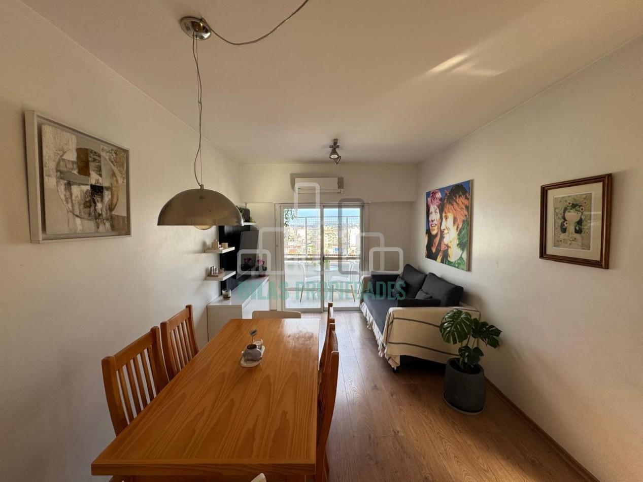 Foto de VENTA 3 AMBIENTES CON COCHERA Y BAULERA - PISO 11 AL FRENTE CON VISTA, imagen 1