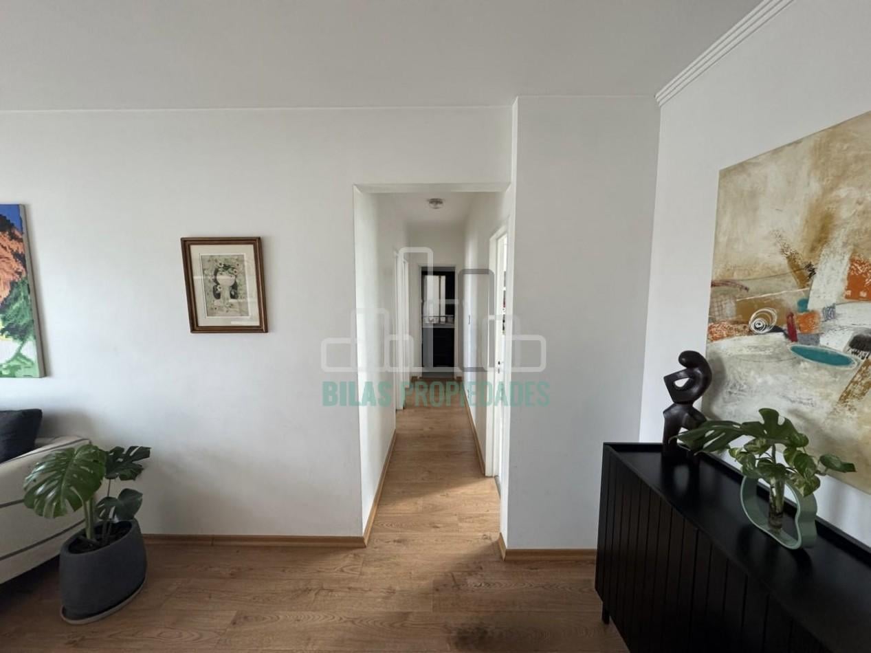 Foto de VENTA 3 AMBIENTES CON COCHERA Y BAULERA - PISO 11 AL FRENTE CON VISTA, imagen 4
