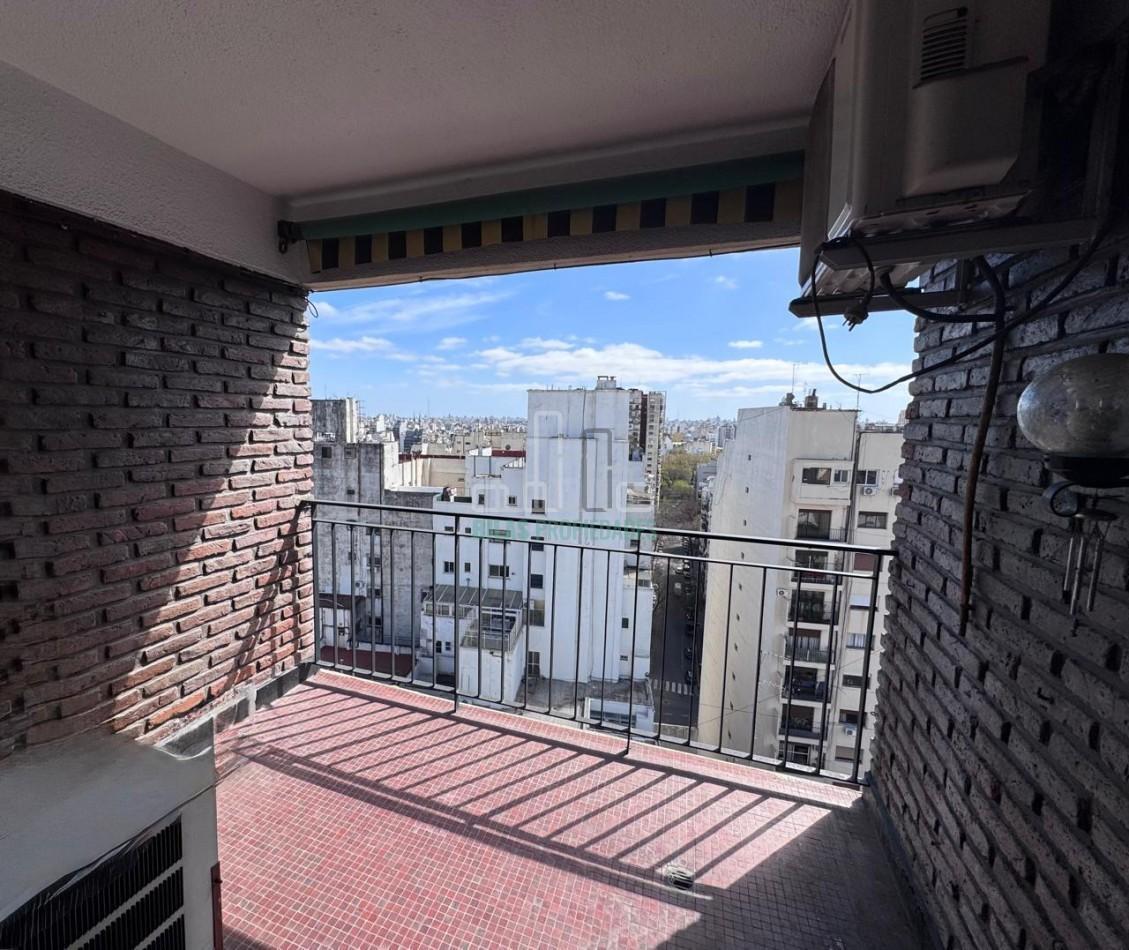Foto de PISO 16 AL FRENTE CON BALCON Y VISTA ABIERTA | APTO CREDITO | CABALLITO, imagen 5