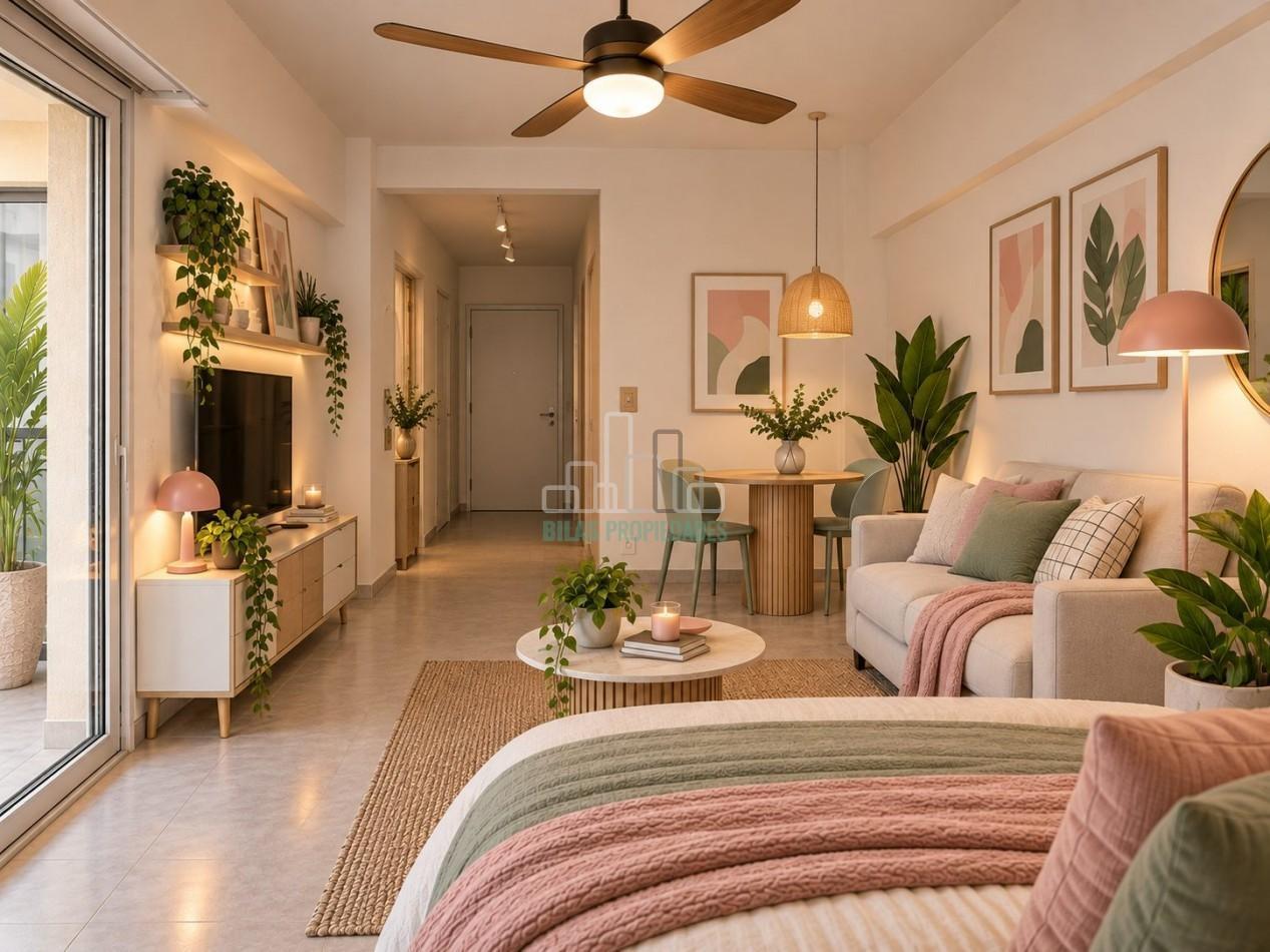Foto de MONOAMBIENTE CON PATIO PROPIO - PARA REFACCIONAR - ALMAGRO, imagen 5