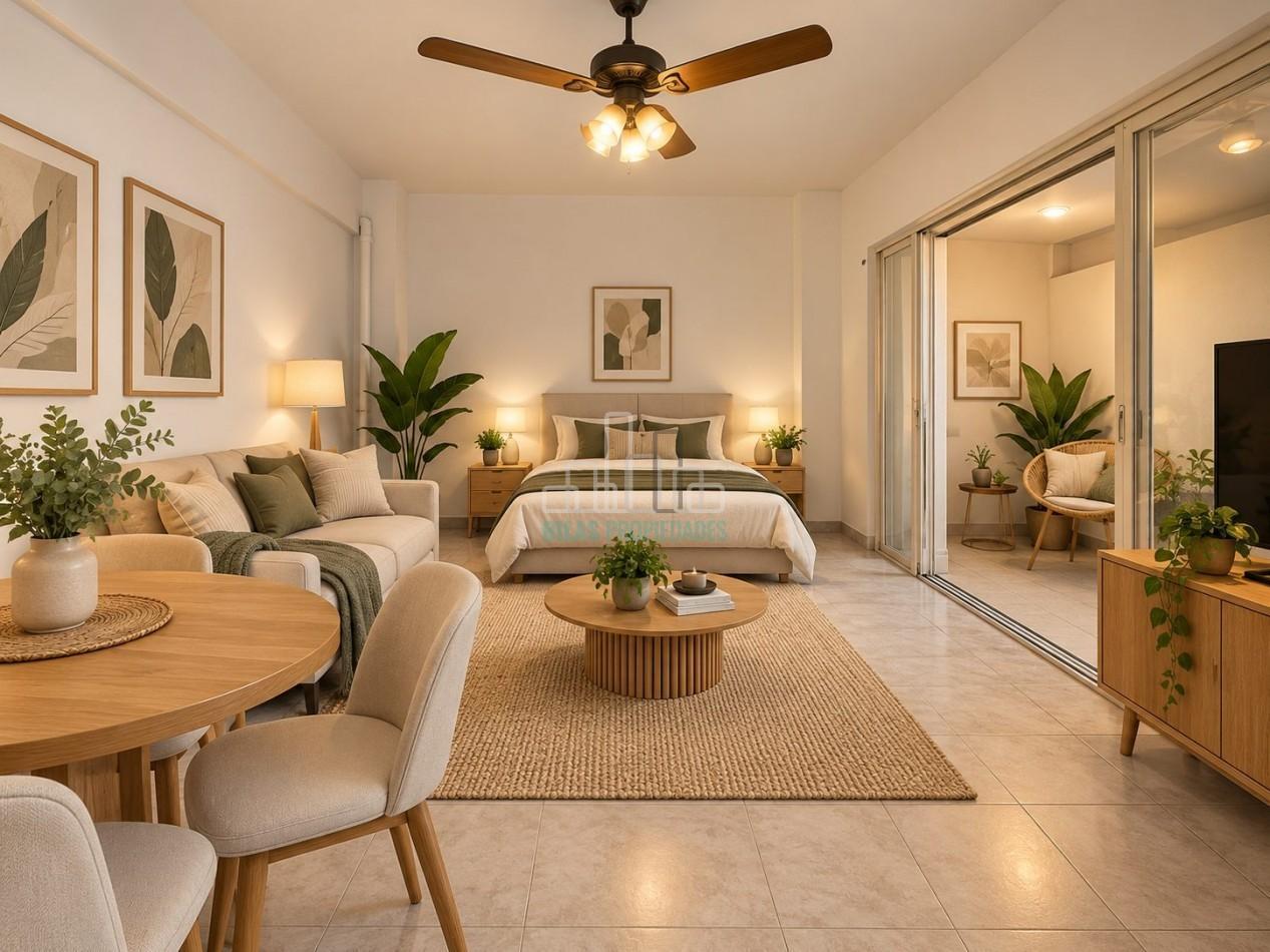 Foto de MONOAMBIENTE CON PATIO PROPIO - PARA REFACCIONAR - ALMAGRO, imagen 1
