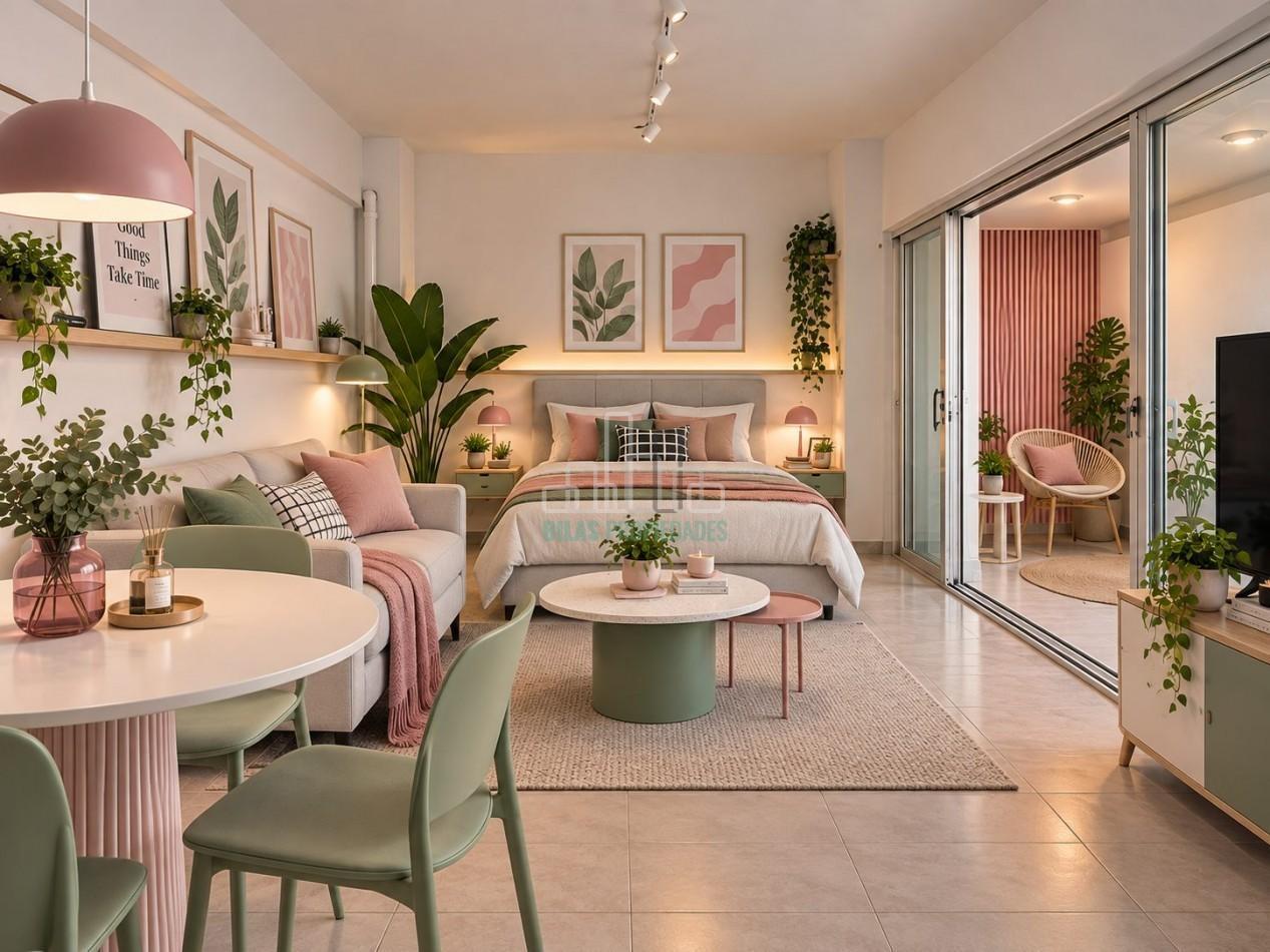 Foto de MONOAMBIENTE CON PATIO PROPIO - PARA REFACCIONAR - ALMAGRO, imagen 3