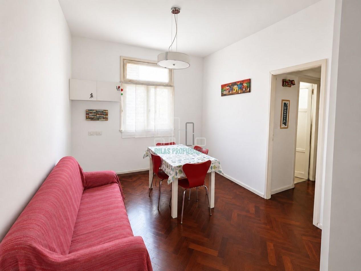 Foto de ALQUILER 2 AMBIENTES AMPLIO Y MUY LUMINOSO - 41 M² - BALVANERA, imagen 1