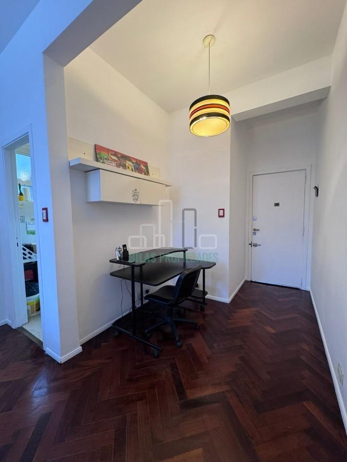 Foto de ALQUILER 2 AMBIENTES AMPLIO Y MUY LUMINOSO - 41 M² - BALVANERA, imagen 4