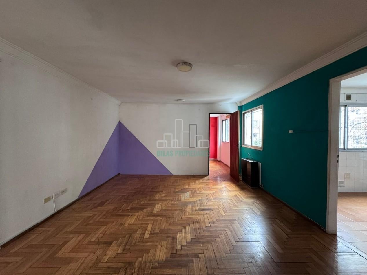 Foto de ALQUILER departamento 3 ambientes + espacio adicional en Villa Crespo, imagen 5