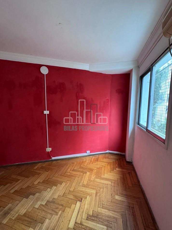 Foto de ALQUILER departamento 3 ambientes + espacio adicional en Villa Crespo, imagen 4