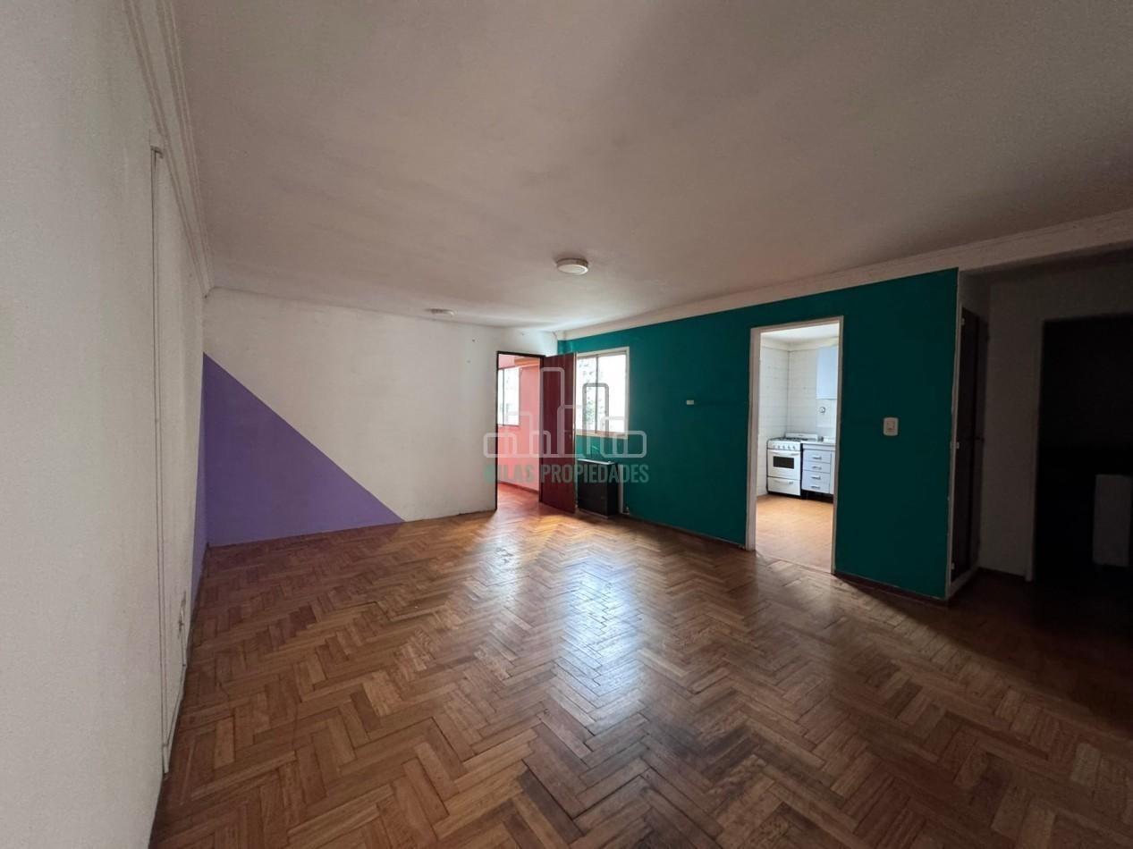 Foto de ALQUILER departamento 3 ambientes + espacio adicional en Villa Crespo, imagen 1