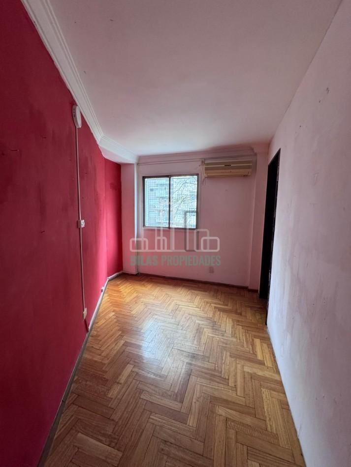 Foto de ALQUILER departamento 3 ambientes + espacio adicional en Villa Crespo, imagen 3