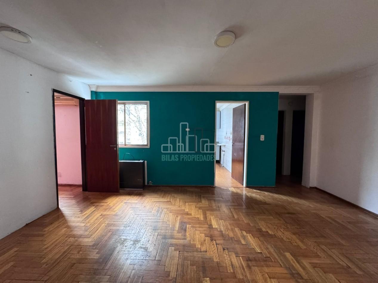 Foto de ALQUILER departamento 3 ambientes + espacio adicional en Villa Crespo, imagen 2