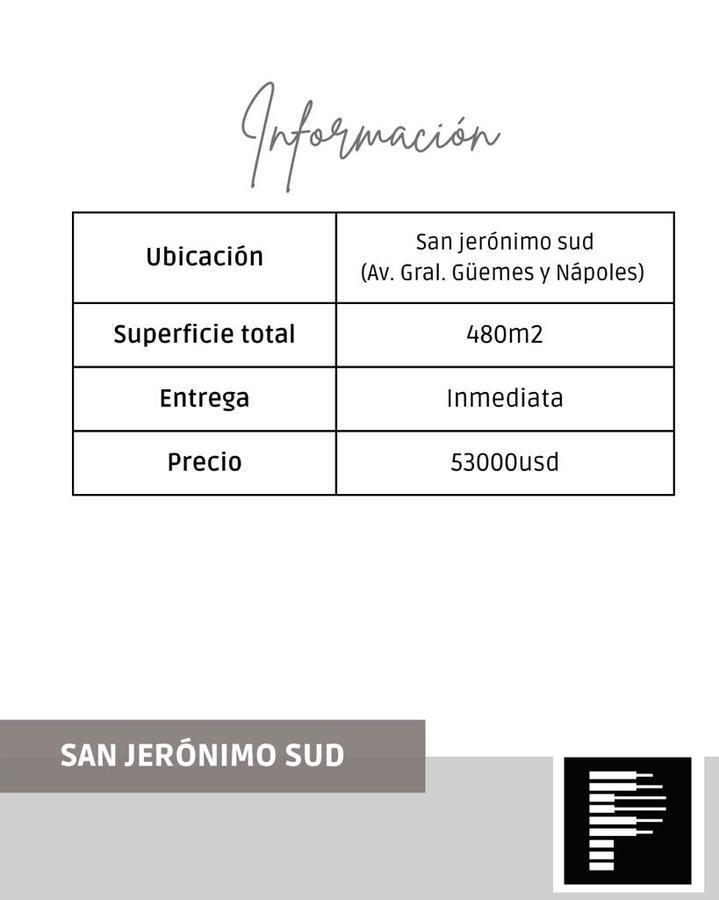 Foto de Terreno - San Jeronimo, imagen 3